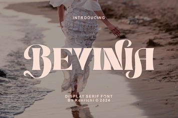 Bevinia Font