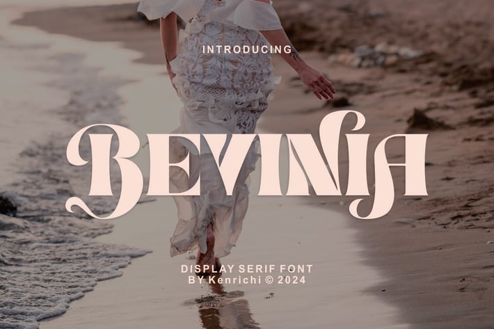 Bevinia Font