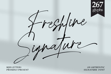 Freshline Signature