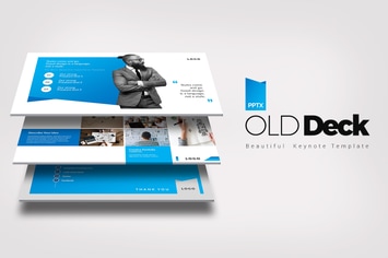 Old Deck PowerPoint Presentation