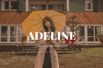 Adeline Lightroom Presets Dekstop and Mobile