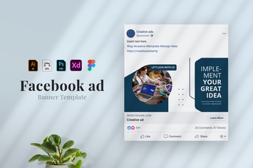 Business - Facebook ad 14