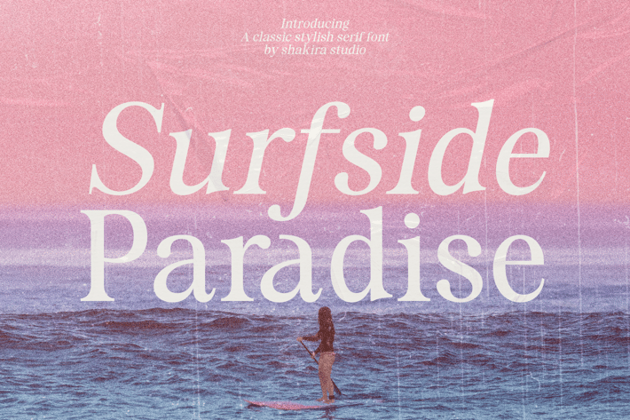 Surfside Paradise