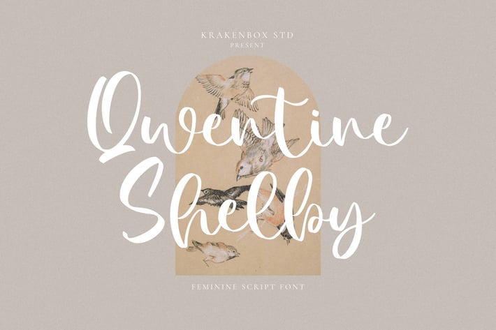 Qwentine Shelby - Script