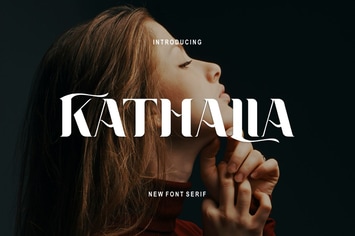 Kathalia Font