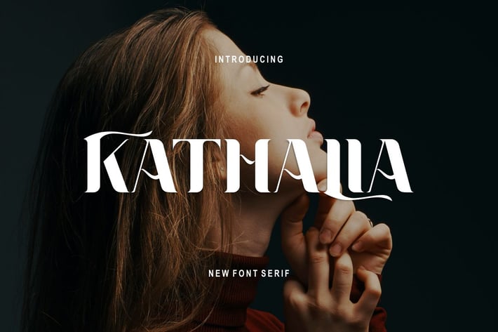 Kathalia Font