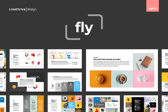 Fly PowerPoint