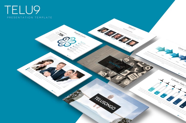 TeluSongo - Keynote Template