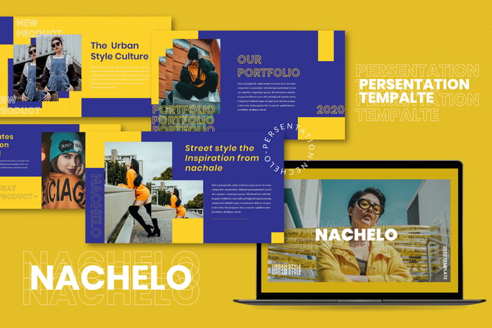 NACHELO - Powerpoint Template