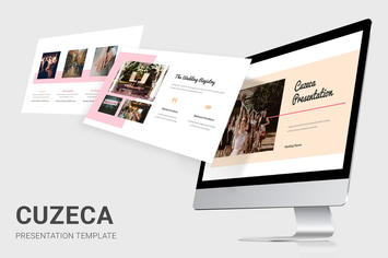 Cuzeca - Wedding Planner Powerpoint