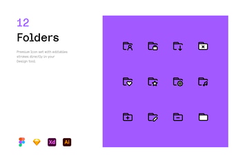Folders - Linee