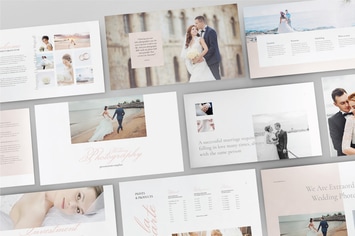 WEDDING PHOTOGRAPHY - Multipurpose Keynote  V98