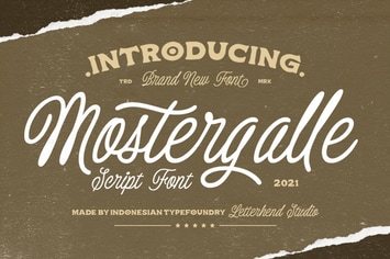 Mostergalle