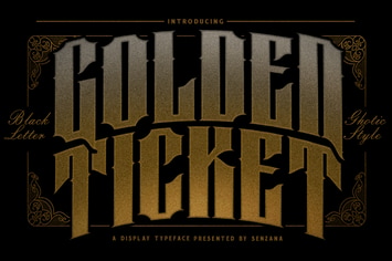 Golden Ticket