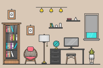 Living Room Interior Design