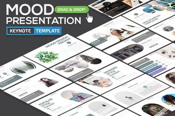 Mood Keynote Presentation