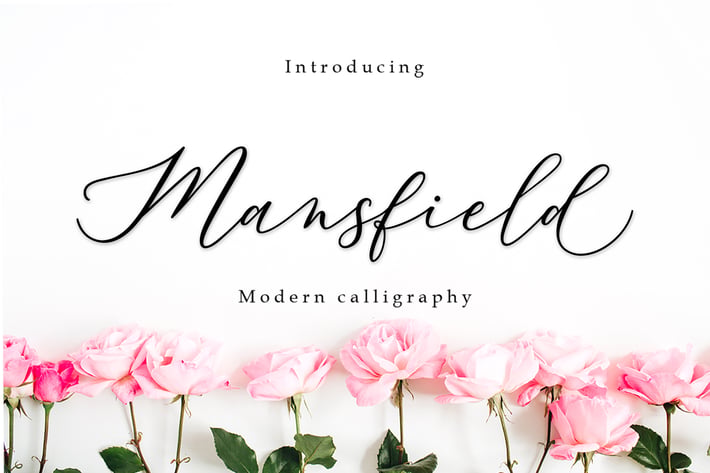 Mansfield Script