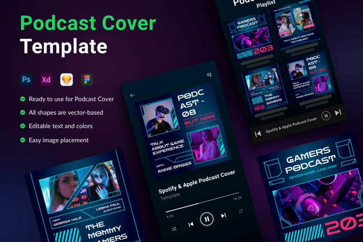 Podcast Cover