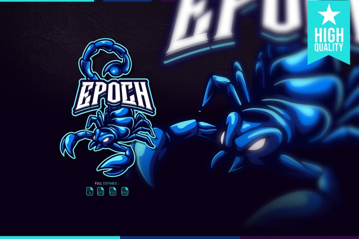Epoch Esport Logo