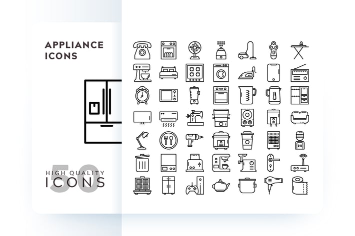 AWR APPLIANCE OUTLINE
