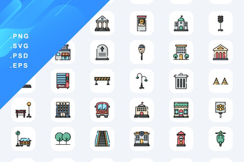 Urban Icons