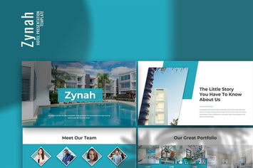 Zynah - Hotel PowerPoint Presentation
