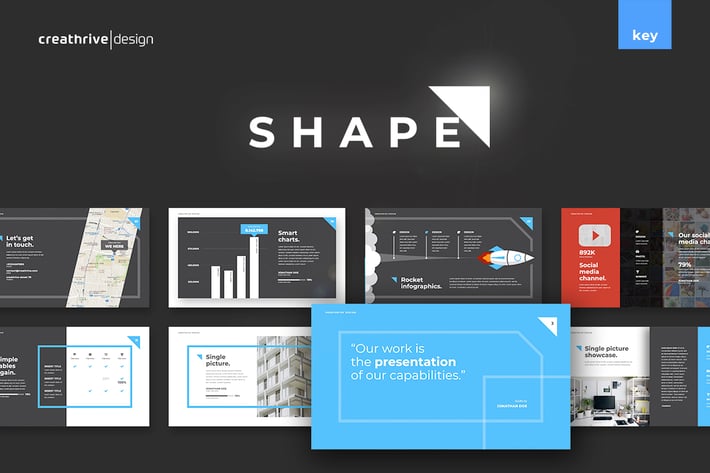 Shape Keynote