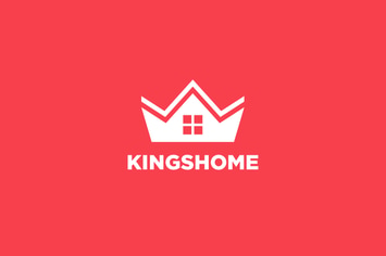 Crown & House - Real Estate Logo