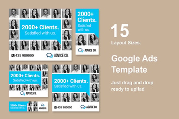 Web Banner Template