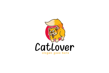 Pet Logo Template