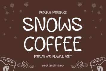 Snows Coffee