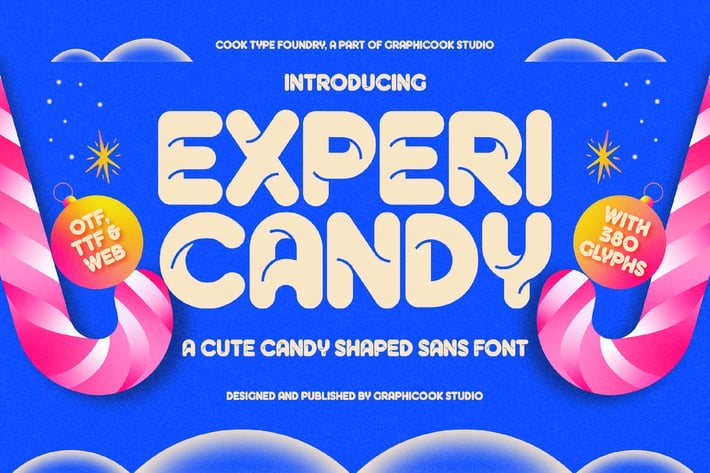Expericandy