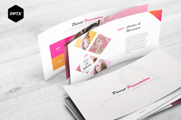 Parrot - Powerpoint Template