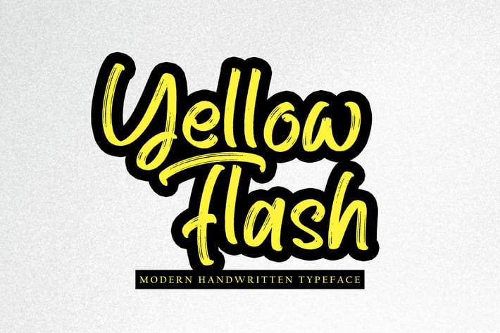 Yellow Flash
