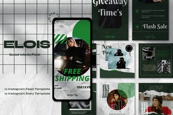 ELOIS Instagram Template