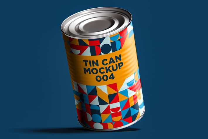 Tin Can Mockup 004