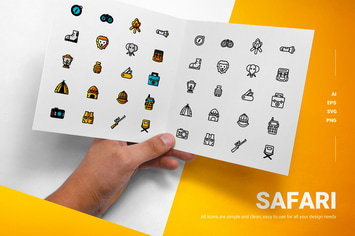 Safari - Icons