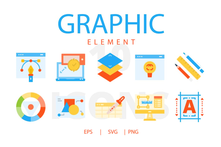 Graphic element