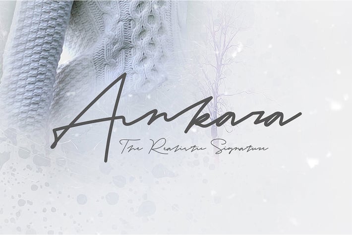 Ankara - The Realistic Signature