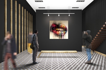 Exhibition Mockup [vol 7]