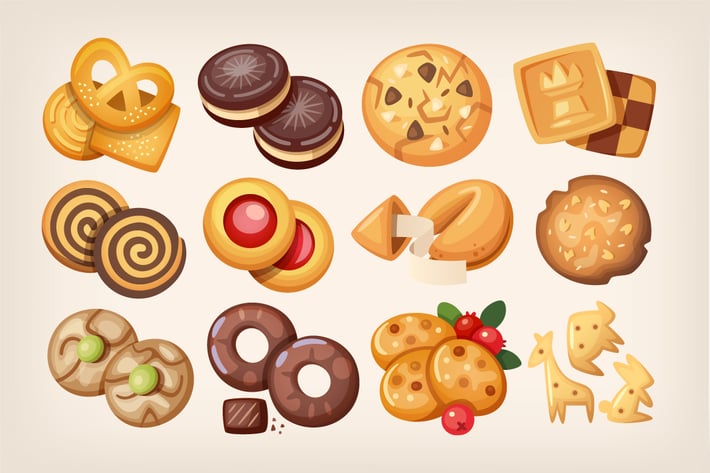 Cookies and Biscuits