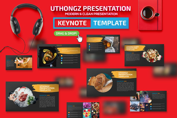 Uthongz Keynote Presentation