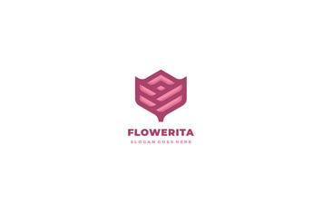 Flower Logo