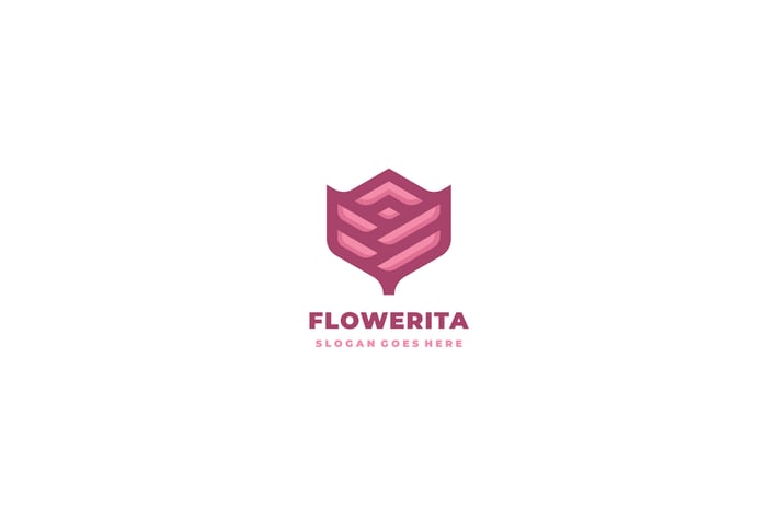 Flower Logo