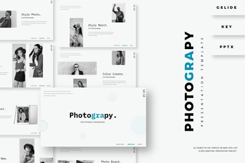 Photograpy - Presentation Template