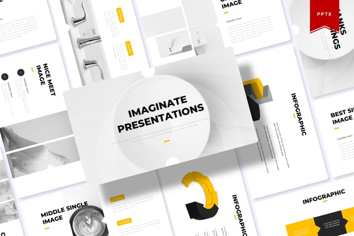 Imagninate | Powerpoint Template