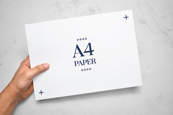 Flyer Mockup