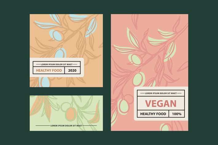 Eat Healthy Badges