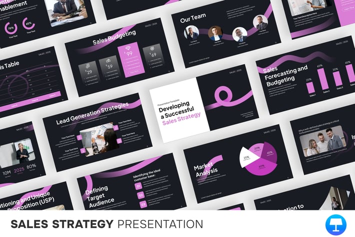 Sales Strategy
