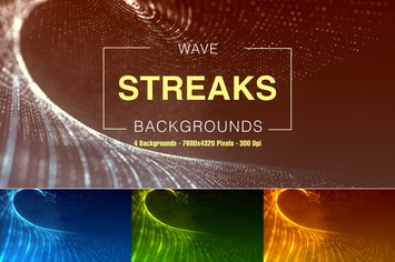 Wave Streaks 